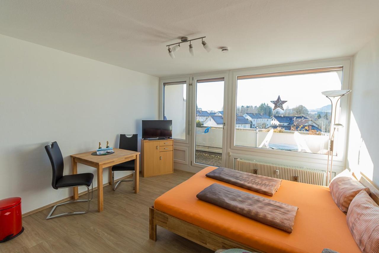 Ferienwohnung Kratzer Waltenhofen Kültér fotó