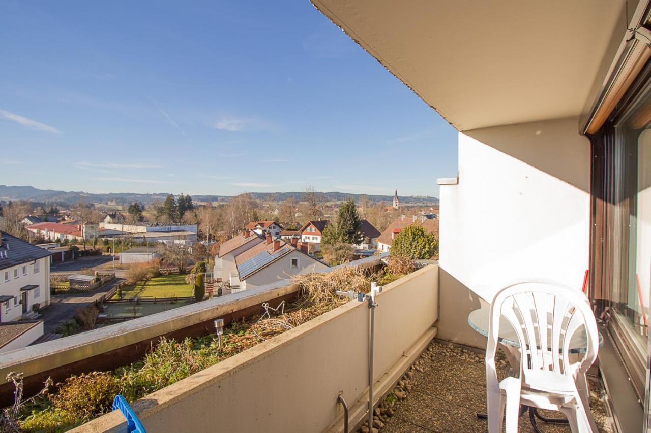 Ferienwohnung Kratzer Waltenhofen Kültér fotó