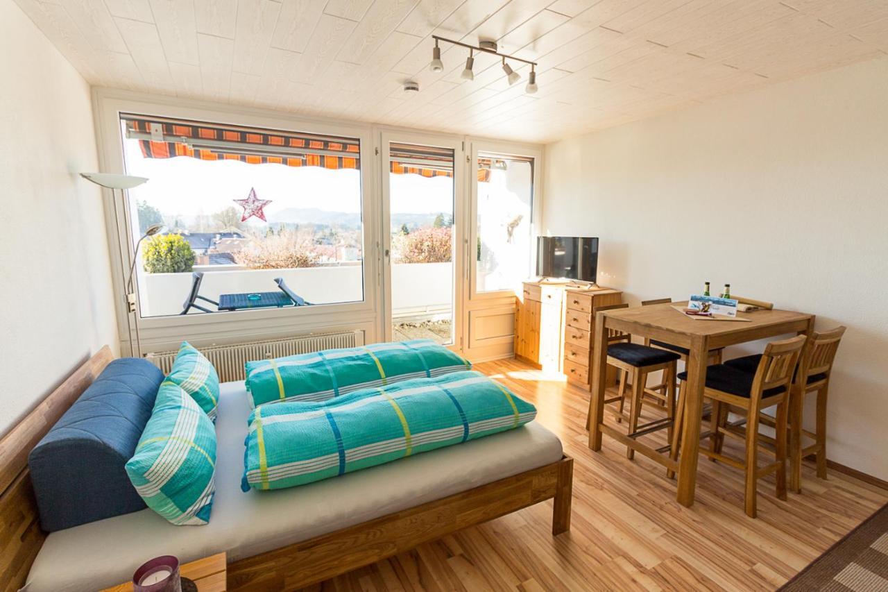 Ferienwohnung Kratzer Waltenhofen Kültér fotó