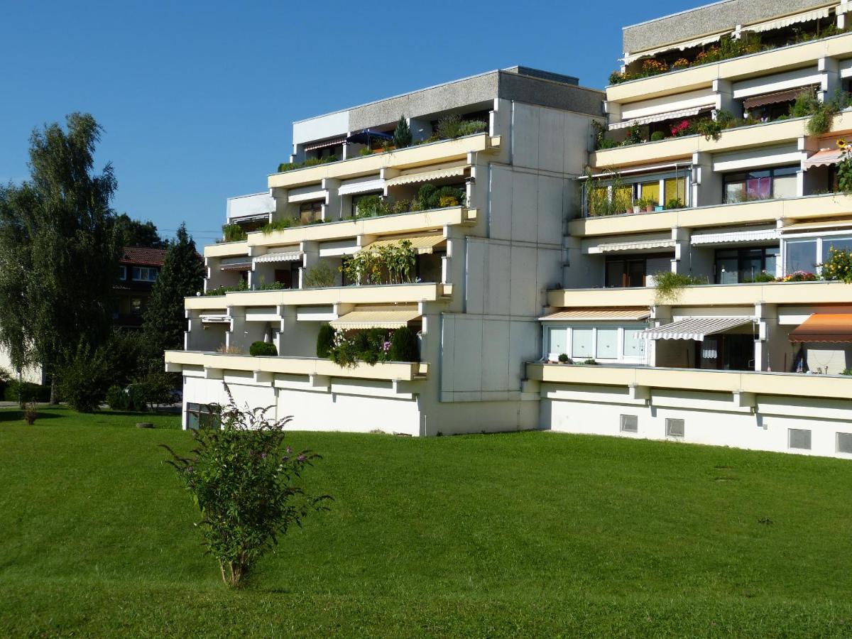 Ferienwohnung Kratzer Waltenhofen Kültér fotó