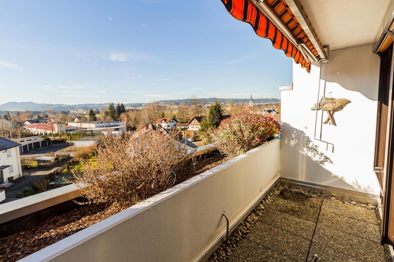 Ferienwohnung Kratzer Waltenhofen Kültér fotó
